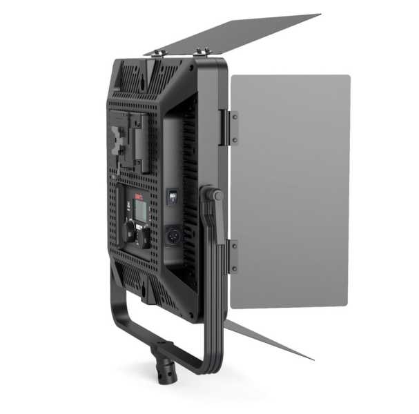 Swit CL-60D, 1:1 60W 2000Lux Bi-color DMX SMD LED Panel Light, with bag