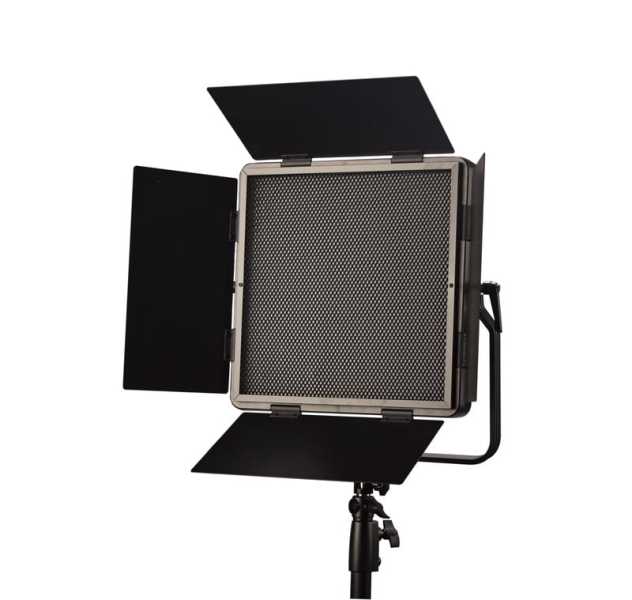 Swit CL-60D, 1:1 60W 2000Lux Bi-color DMX SMD LED Panel Light, with bag