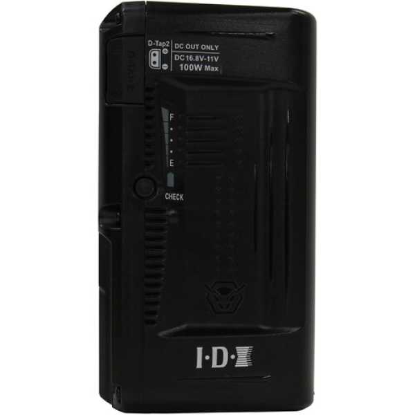 IDX CUE-J300 V-Mount Akku mit 289Wh Kapazität