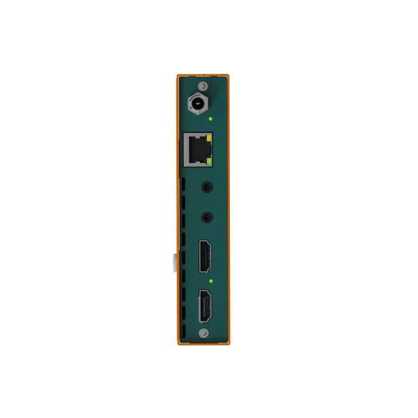 AVMATRIX DE20-4K, 4K-HDMI-Encoder und -Decoder für Streaming, Decoding und lokale Aufzeichnung