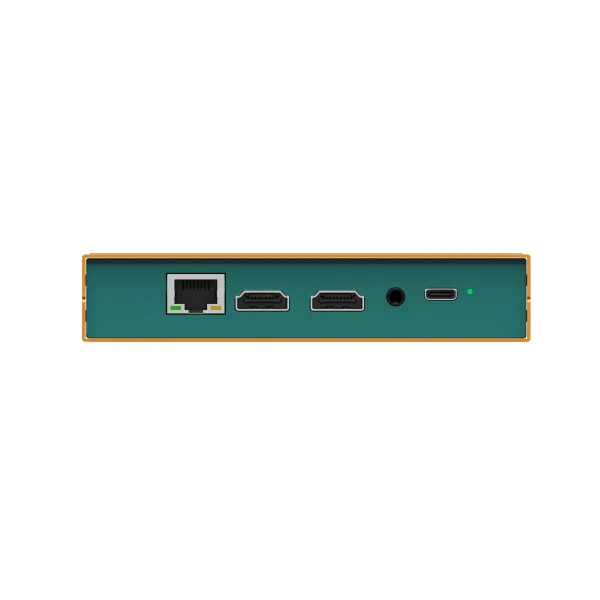AVMATRIX DE21-4K PRO, Bidirektionale Umwandlung zwischen 4K-HDMI und NDI