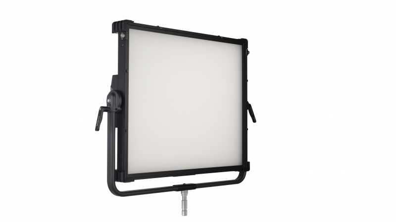 NANLUX Dyno 1200C, Flächenleuchte RGBWW LED, 2.700 K - 20.000 K, 5.596 Lux @ 3m (5.600 K)
