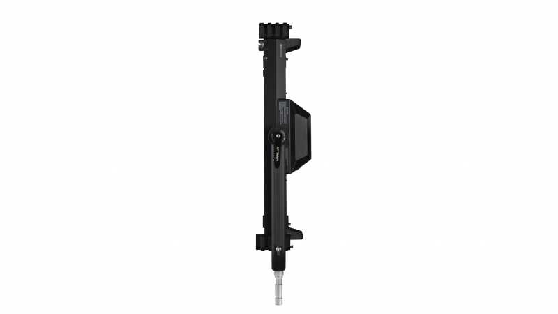 NANLUX Dyno 1200C, Flächenleuchte RGBWW LED, 2.700 K - 20.000 K, 5.596 Lux @ 3m (5.600 K)