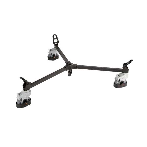 E-Image EI-7004B Dolly, Traglast bis zu 60kg, einstellbarer Kabelschutz