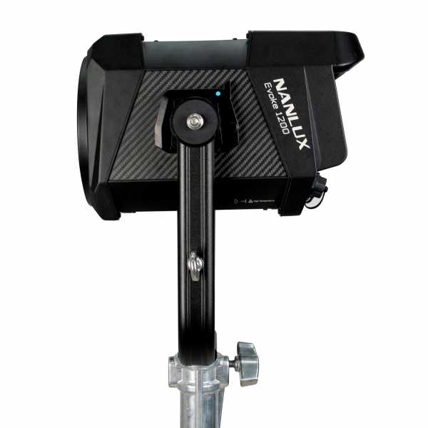 NANLUX Evoke 1200 ST-KIT, LED Studio Scheinwerfer mit 5600 K, 1200 W inkl. Trolley u. Funk-Fernbedienung