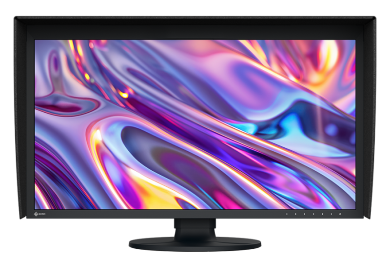 EIZO CG3100X, 30,5" 4096 x 2160 LCM Monitor, 500 cd/m2, 10 Bit Darstellung, 5 J. Garantie