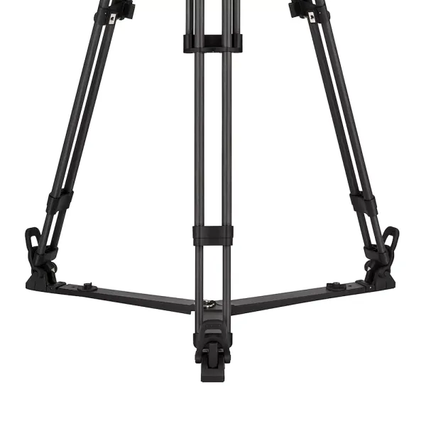Camgear Elite 6 CF GS, Carbon Fiber Tripod System with Ground Spreader