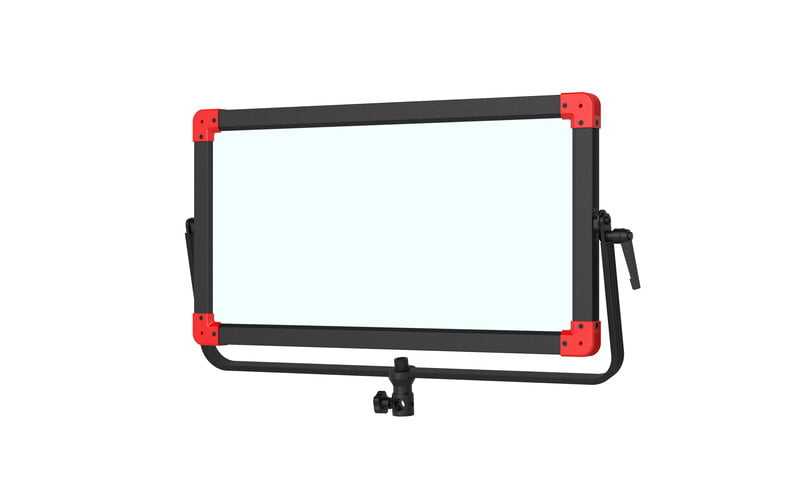 Swit PL-E90P Akku Kit ( 2x PB-R290S+), Waterproof 3rd Generation 90W LED Panel Light, ultra slim, V-Mount