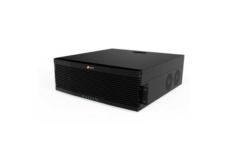eneo INR-58N640005A, Netzwerk Video Rekorder, 64x IP, RAID, 16xSATA, 4xHDMI, H.265, H.264, ohne HDD