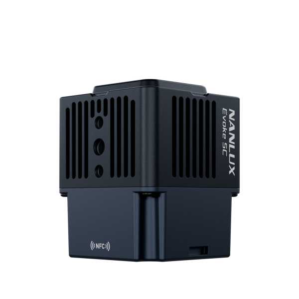 NANLUX Evoke 5C Mini-Scheinwerfer Full-Color (Standard Kit)