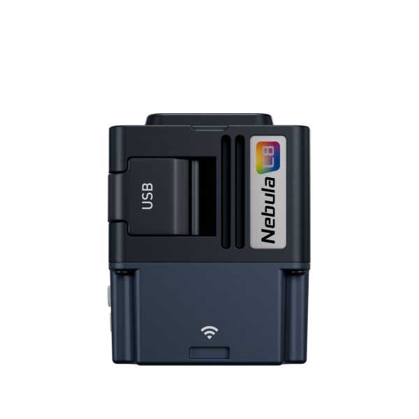 NANLUX Evoke 5C Mini-Scheinwerfer Full-Color (Standard Kit)