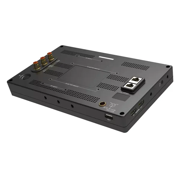 TVLogic F-10H, Full HD Field Monitor mit 1.400 Nits