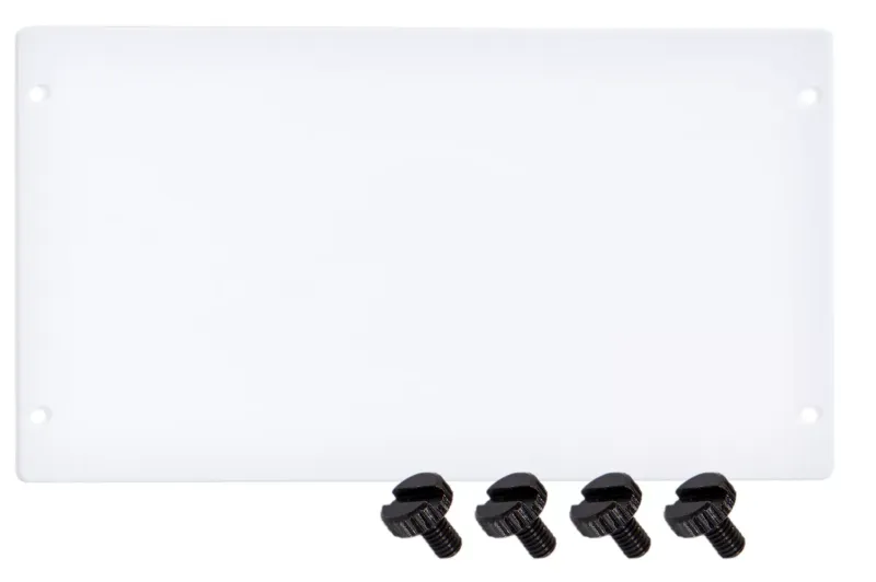 Acrylic Filter for TVLogic F-7H & F-7HS, clear protection filter for monitors