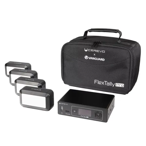 Cerevo FlexTally Pro