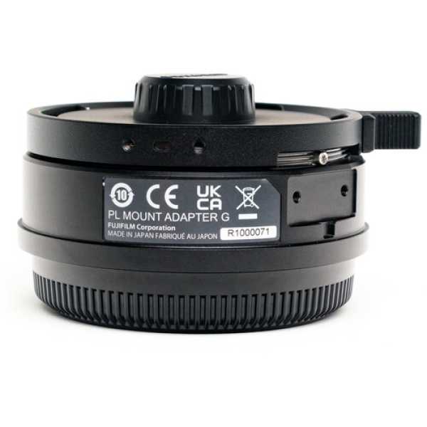 Fujifilm GFX ETERNA 55, CMOS Sensor 102 MP ll HS mit Primärfarbfilter, nativer G-Mount
