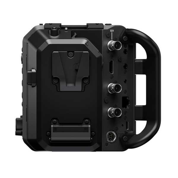 Fujifilm GFX ETERNA 55, CMOS Sensor 102 MP ll HS mit Primärfarbfilter, nativer G-Mount