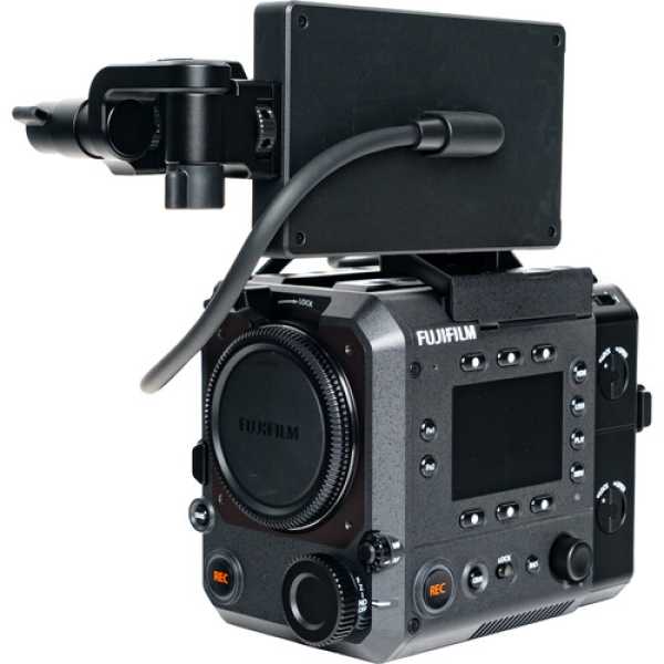 Fujifilm GFX ETERNA 55, CMOS Sensor 102 MP ll HS mit Primärfarbfilter, nativer G-Mount