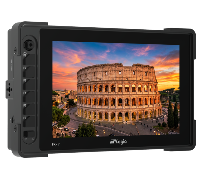 TVLogic FX-7, 7" Field Monitor