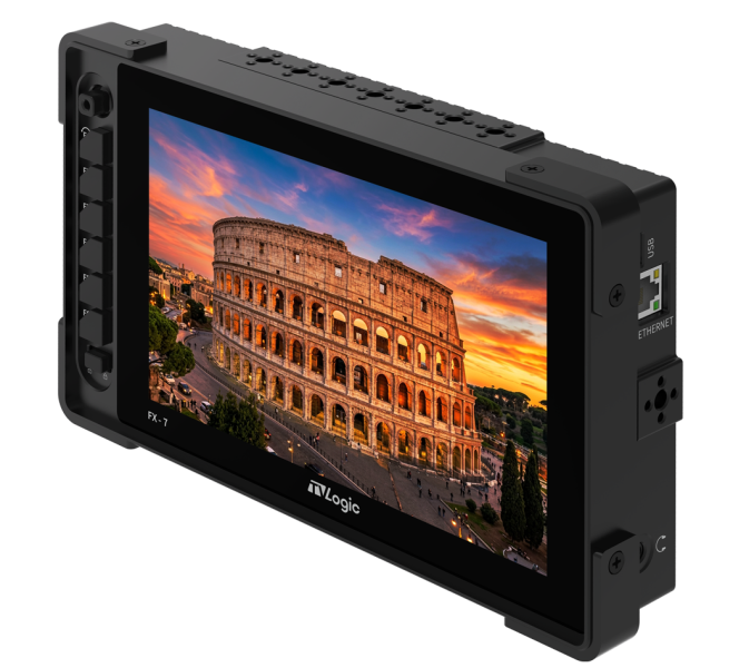 TVLogic FX-7, 7" Field Monitor