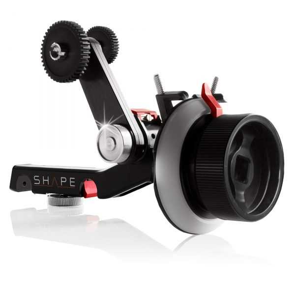 Shape Schulterstütze FX9KIT für Sony PXW-FX9 mit Follow-Focus Base-Plate Matte-Box