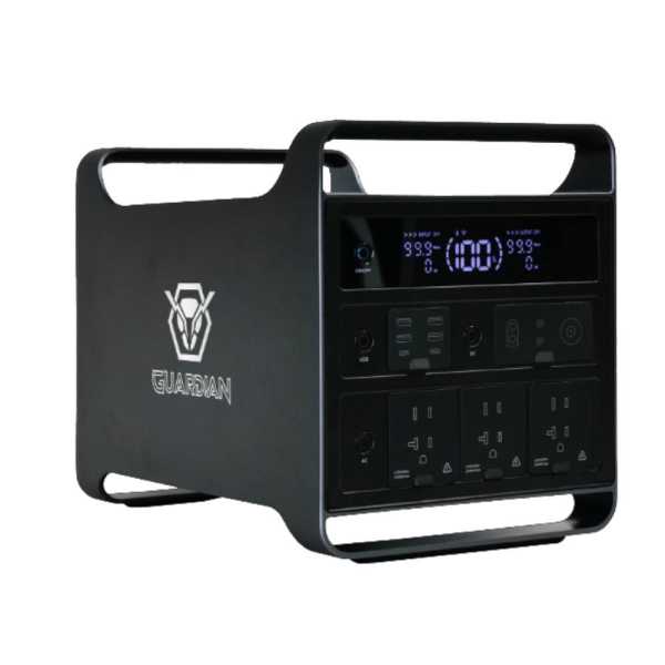 IDX SSP-2000 Guardian, Tragbare Powerstation mit 2008 Wh IDX SSP-2000 Guardian, Tragbare Powerstation mit 2008 Wh