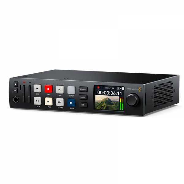 Blackmagic HyperDeck Studio HD Plus