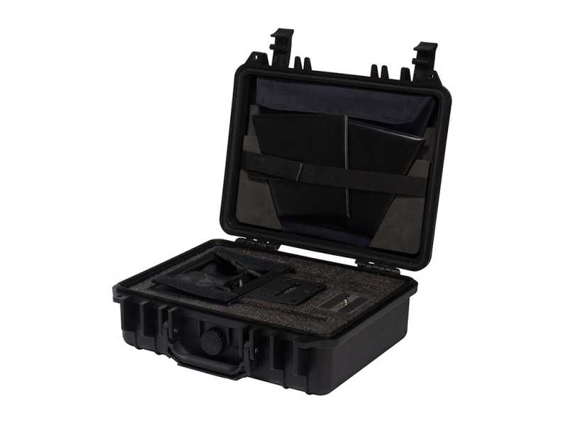 DataVideo HC-500 Hartschalenkoffer für das TP-500 Teleprompter-Kit oder für jeden anderen Zweck