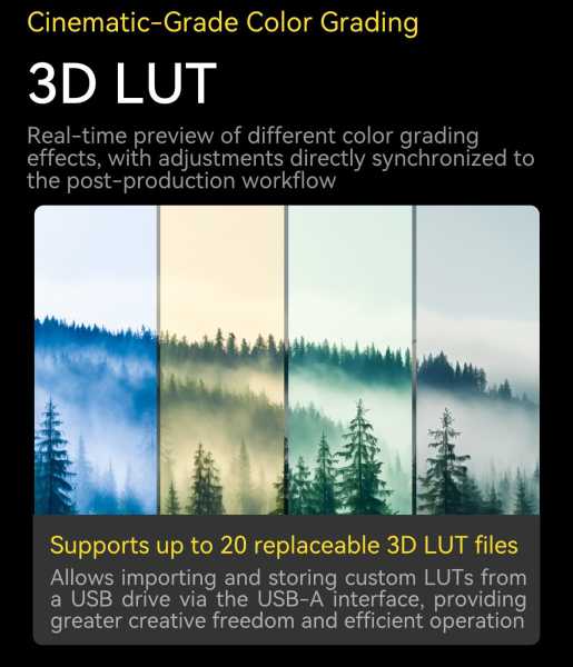 Portkeys HD7T, 7" 1.000nits Monitor mit HDMI In mit NP-F Akku-Mount