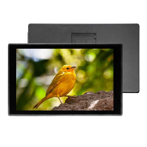 Portkeys HD7T, 7" 1.000nits Monitor mit HDMI In mit NP-F Akku-Mount