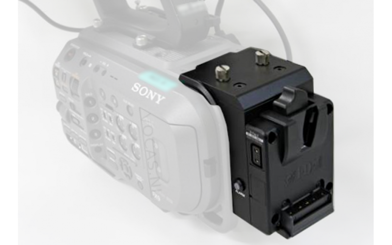 IDX A-DCFX9  V-Mount Adapter für Sony PXW-FX9