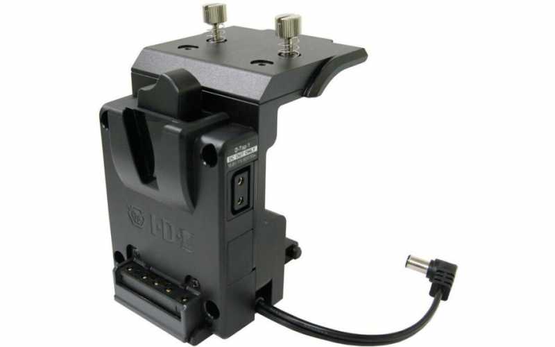 IDX A-DCFX9  V-Mount Adapter für Sony PXW-FX9