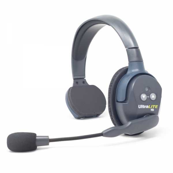 Eartec - UltraLITE HD Single Master Headset
