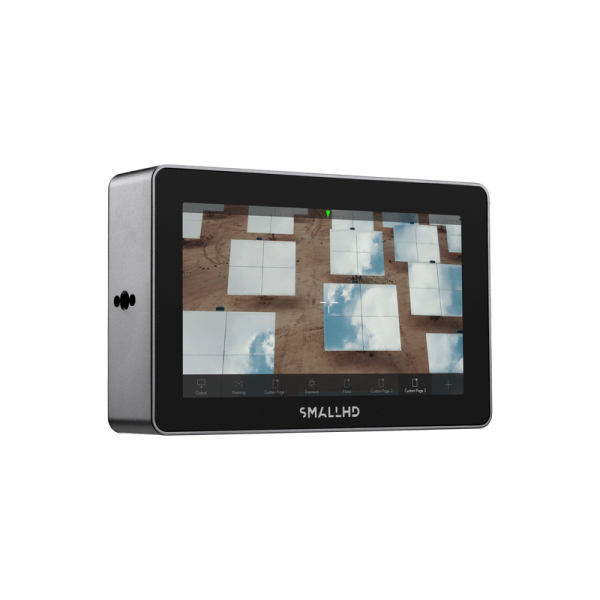 SmallHD Indie 5,  5" Multi Touchscreen Monitor, 1000nits, 3G-SDI/HDMI In