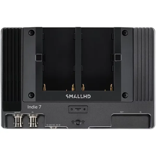 SmallHD Indie 7, 7" FullHD IPS LCD-Touchscreen Monitor, 1000nits, 3G-SDI/HDMI, Kreuzkonvertierung möglich