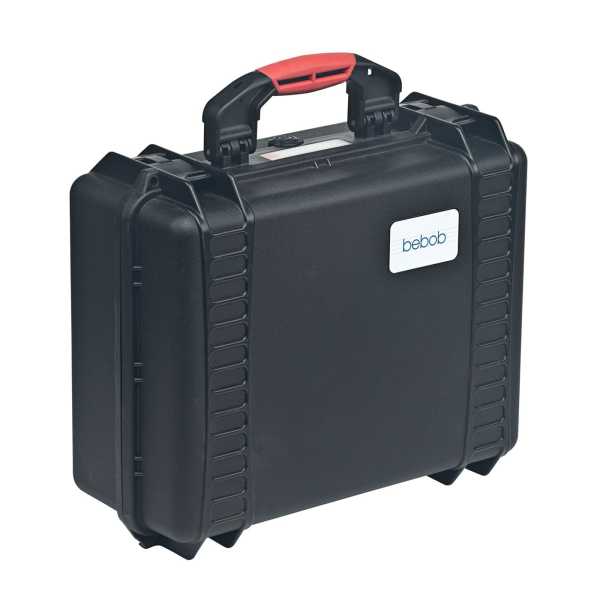 Bebob KOV-UN-2, Transport Koffer für 1x Cube 1200 oder Cube 1200/700