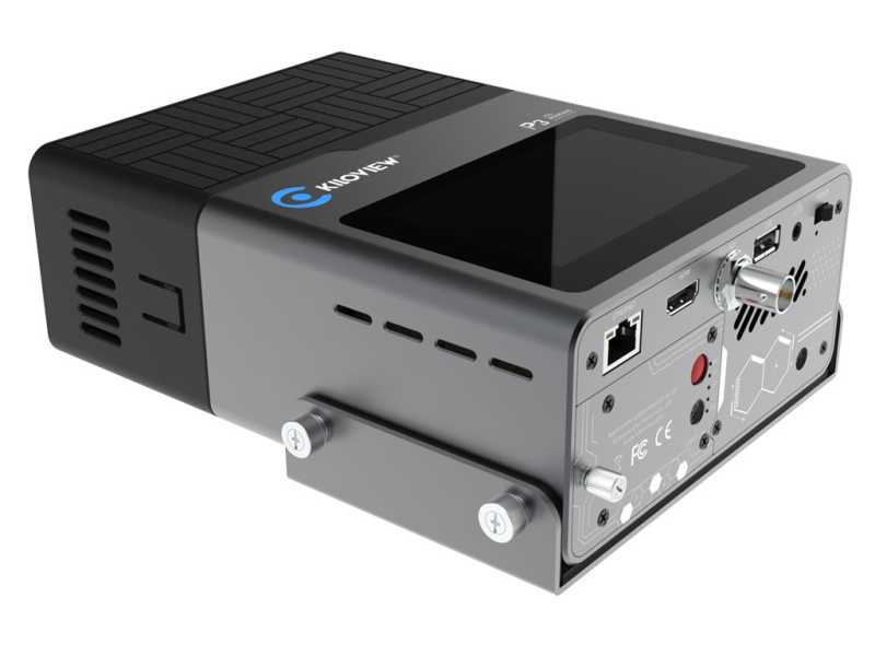 Kiloview P3, 5G Bonding Video Encoder, Outdoor Live Streaming Encoder