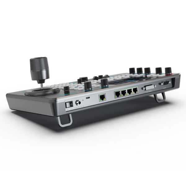 Lilliput K2-N, PTZ Controller mit 5" Touchscreen und NDI