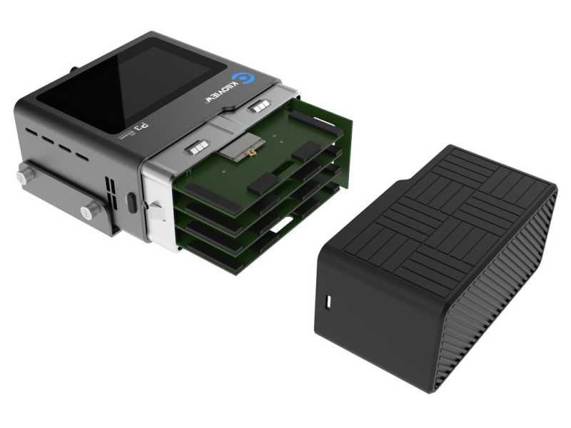 Kiloview P3, 5G Bonding Video Encoder, Outdoor Live Streaming Encoder