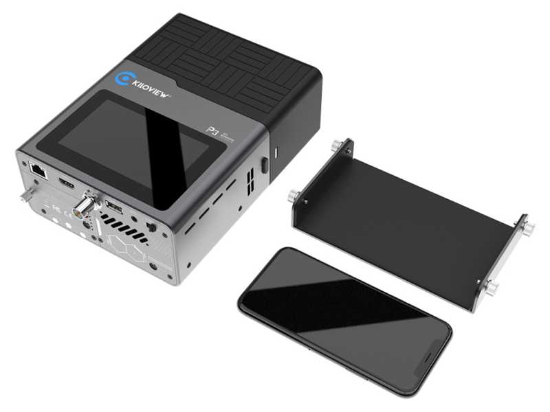 Kiloview P3, 5G Bonding Video Encoder, Outdoor Live Streaming Encoder
