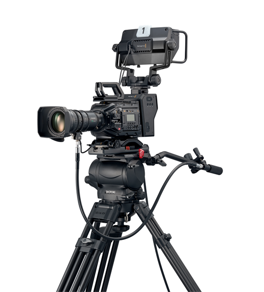 Fujinon LA30x7.8BRM-XB2, 30-fach 4K Broadcast Zoomobjektiv, B4-Mount Fujinon LA30x7.8BRM-XB2, 30-fach 4K Broadcast Zoomobjektiv, B4-Mount