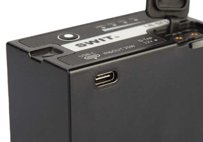 Swit LB-SF65C, SONY L Series NP-F Battery Pack