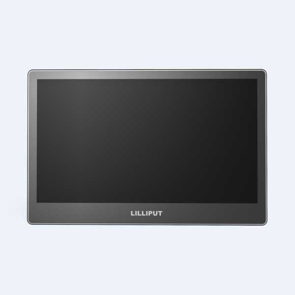 Lilliput A13, 13,3" OLED-Quad Videomonitor 4K (3840 x 2160) mit 3G-SDI und HDMI, PIP, DisplayPort