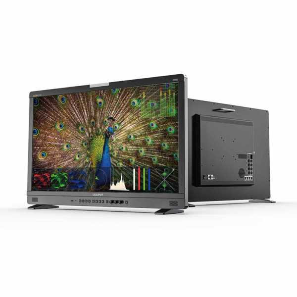 Lilliput UQ31, 31,5" 4K 12G-SDI / HDMI Multiviewer Monitor