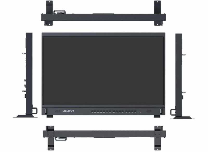Lilliput BM310-4KS, 31" 4K HDR Broadcast Monitor