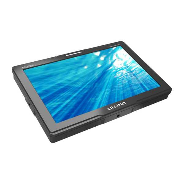 Lilliput Q10, 10,1" Quad Videomonitor (1920 x 1200), 12G-SDI, 1500 nits