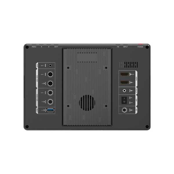 Lilliput Q10, 10,1" Quad Videomonitor (1920 x 1200), 12G-SDI, 1500 nits