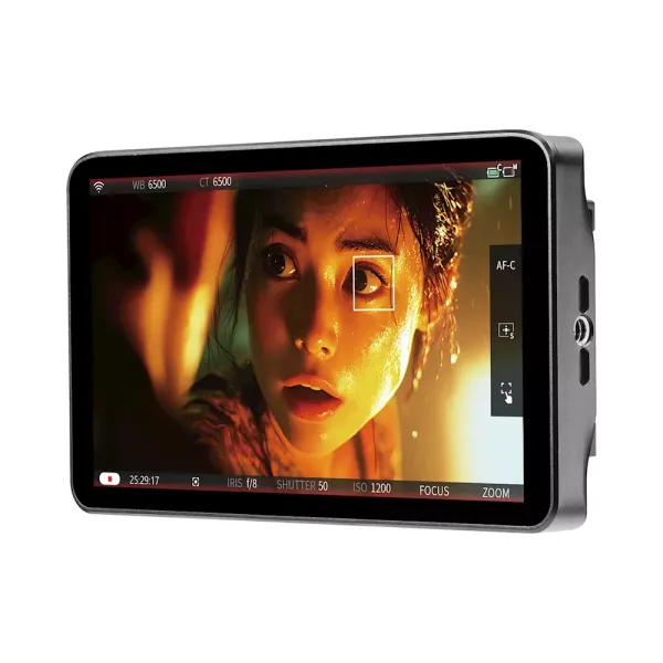 Portkeys LS7P, 7" HD-SDI/HDMI 1.000nits, 10-Bit Monitor