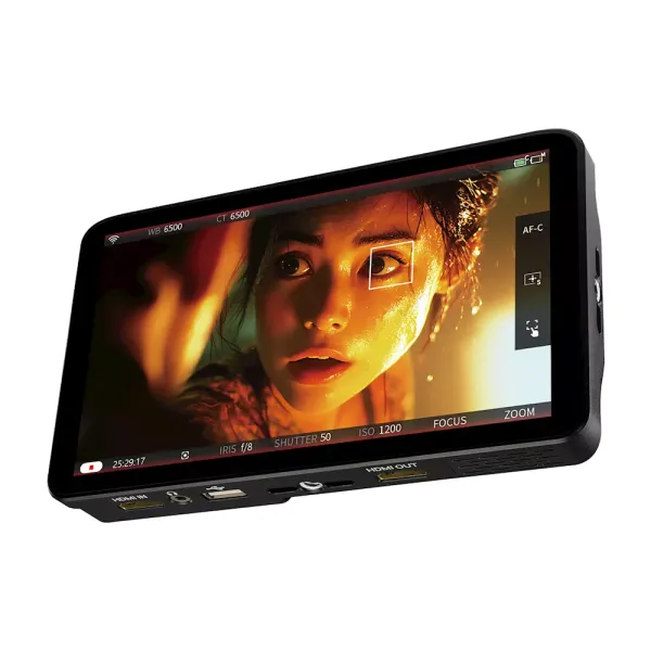 Portkeys LS7P, 7" HD-SDI/HDMI 1.000nits, 10-Bit Monitor