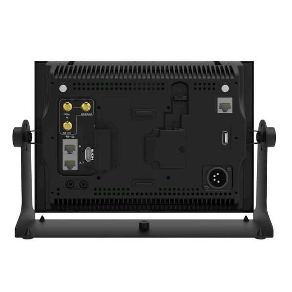 TVLogic LVM-096A, 1O" FHD Multi-Purpose Monitor, Full HD Resolution (1920x1200)