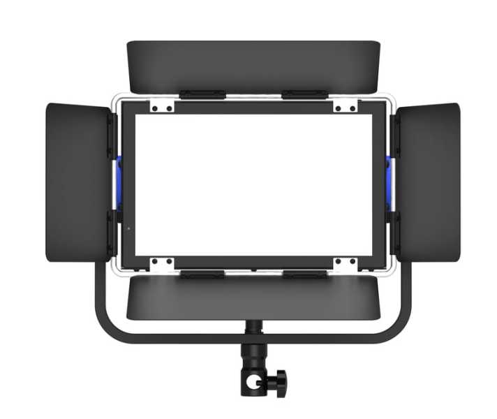 Swit CL-M100C, 100W Mini size bright RGBW Panel Light, also ideal for hoisting or studio, especially small space